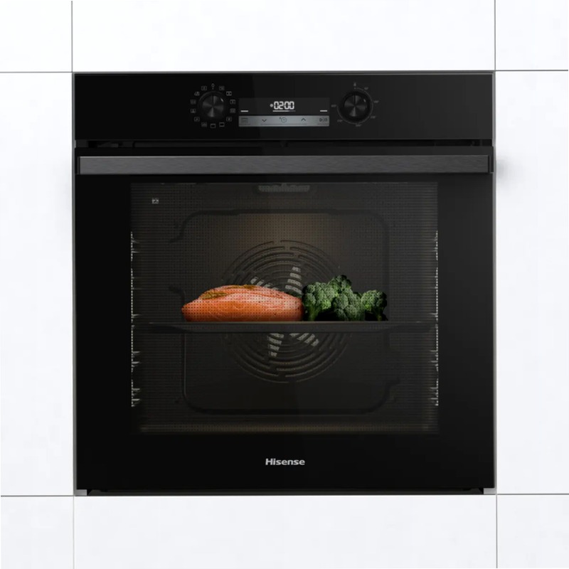 Hisense OVEN BO3PY6C01-5-BI64221PB HSN 77 A Nero