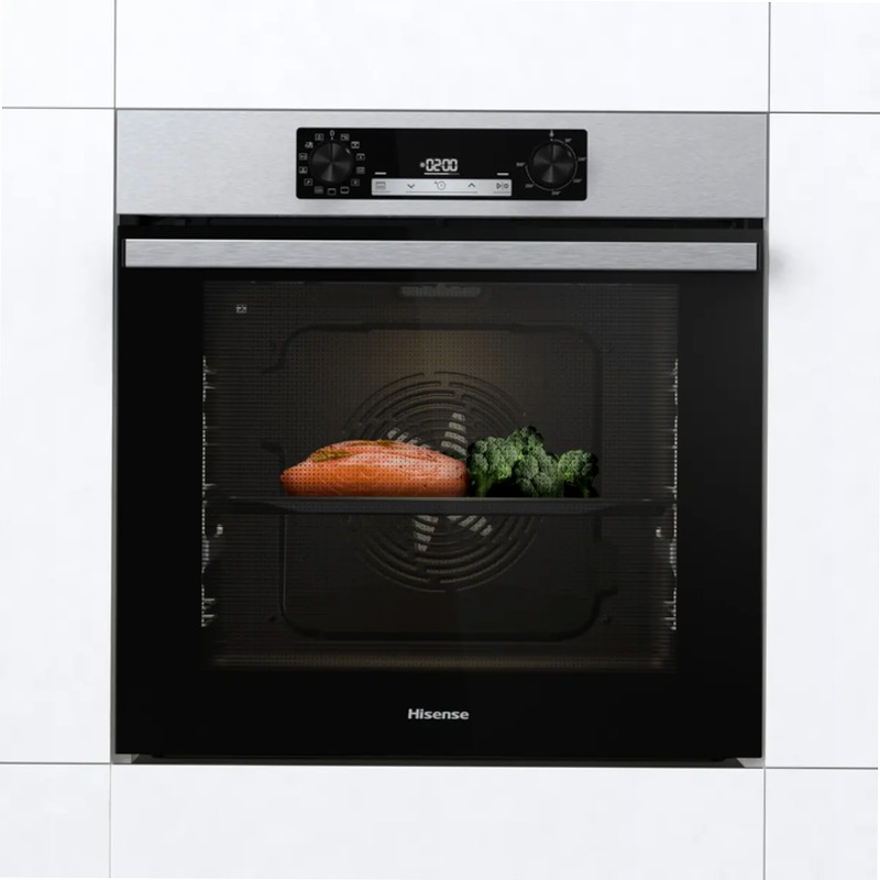 Hisense OVEN BO3PE6C02-5-BI64213EPX 77 A Acciaio