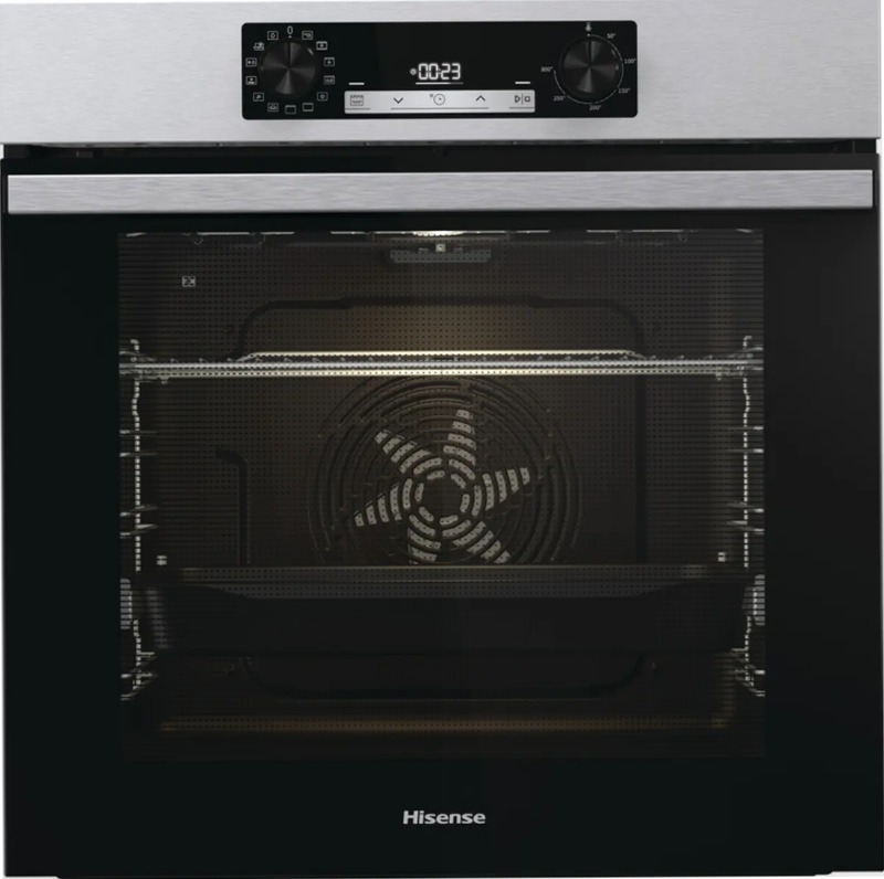 Hisense OVEN BO3PE6C02-5-BI64213EPX 77 A Acciaio