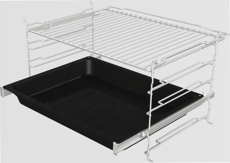 Hisense OVEN BO3PE6C02-5-BI64213EPX 77 A Acciaio