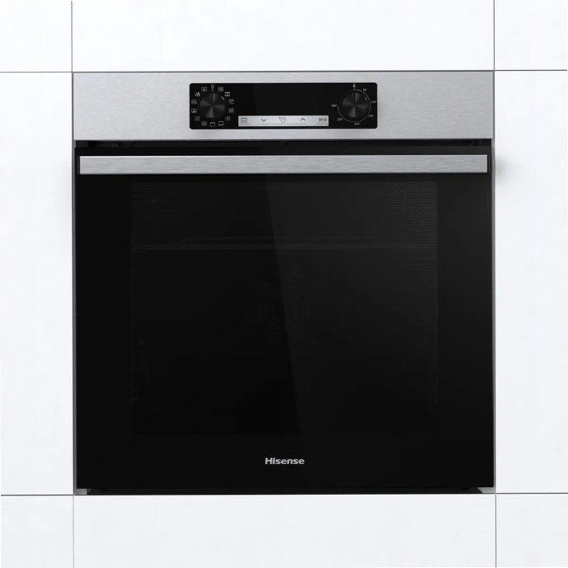Hisense OVEN BO3PE6C02-5-BI64213EPX 77 A Acciaio