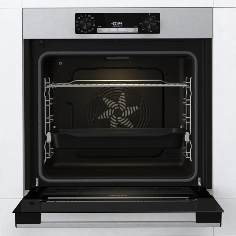 Hisense OVEN BO3PE6C02-5-BI64213EPX 77 A Acciaio