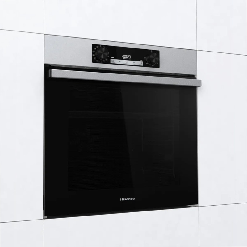Hisense OVEN BO3PE6C02-5-BI64213EPX 77 A Acciaio