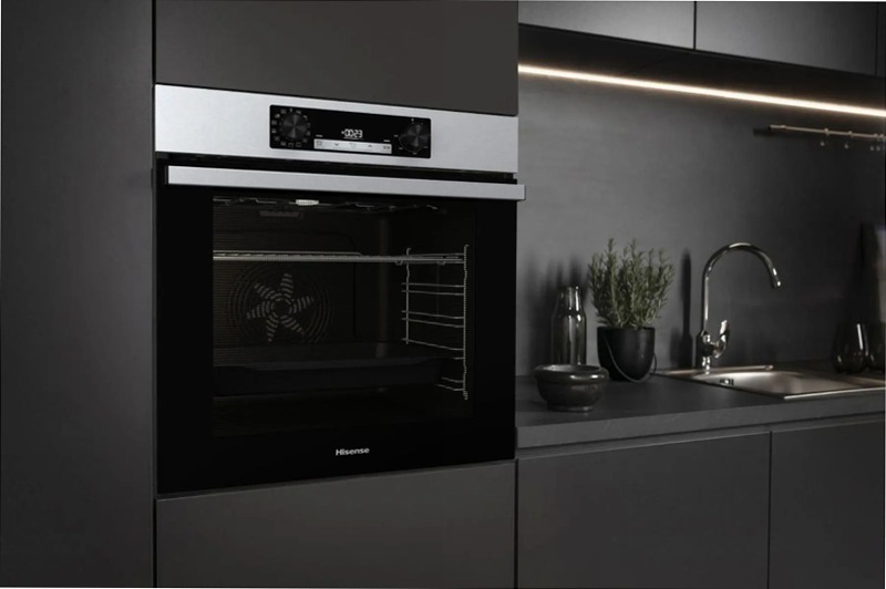 Hisense OVEN BO3PE6C02-5-BI64213EPX 77 A Acciaio