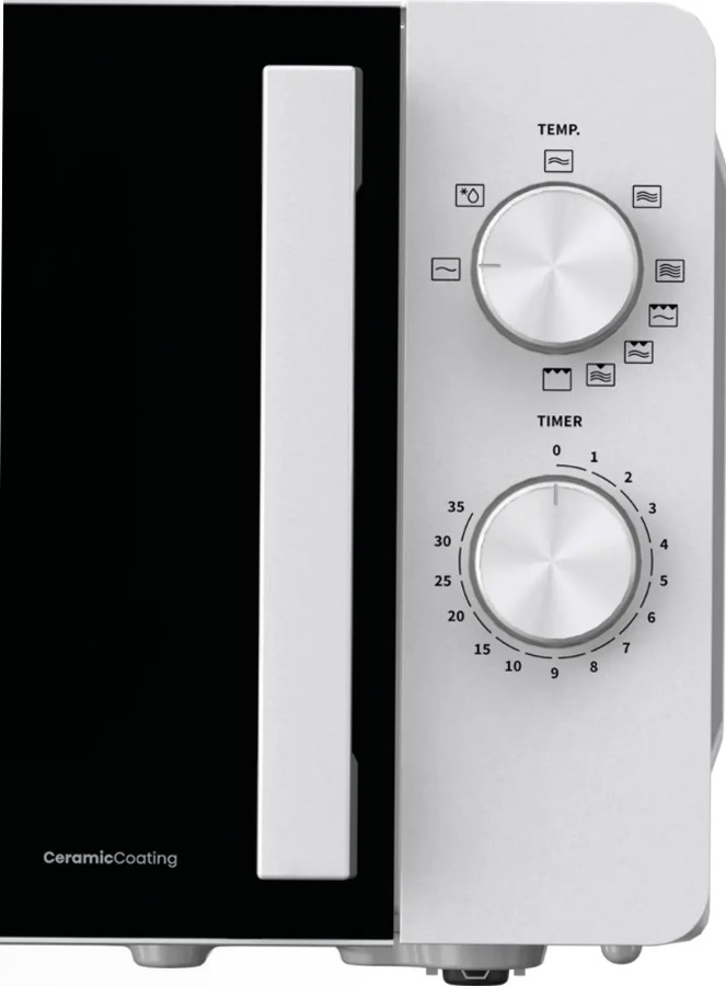 Hisense OVEN MW MO20XYZ H20MOWP1HG Bianco