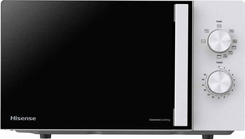 Hisense OVEN MW MO20XYZ H20MOWP1HG Bianco