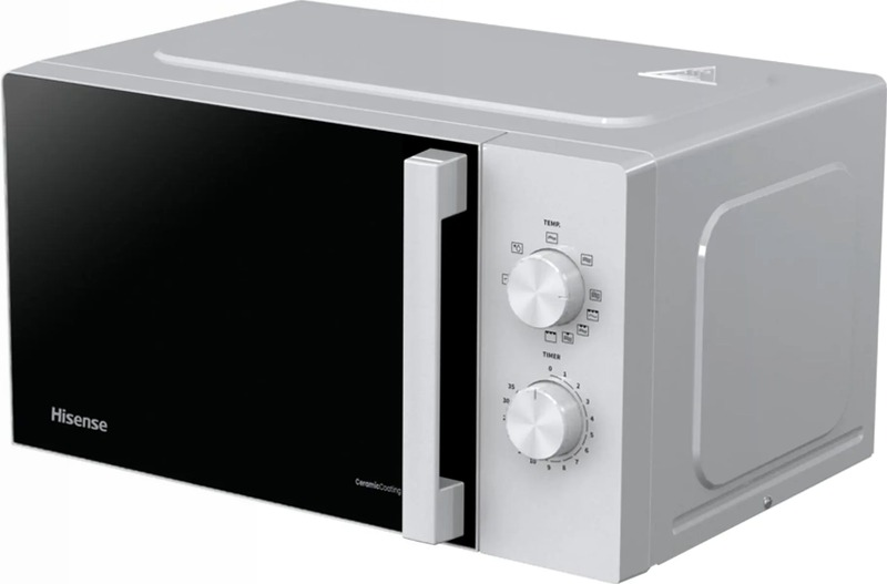 Hisense OVEN MW MO20XYZ H20MOWP1HG Bianco