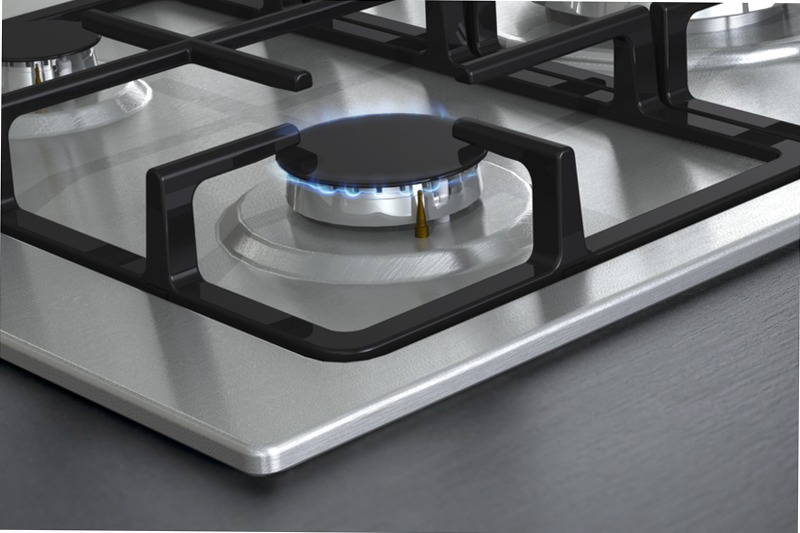 Hisense HOB EL-009 GM973XF HSN Inox A