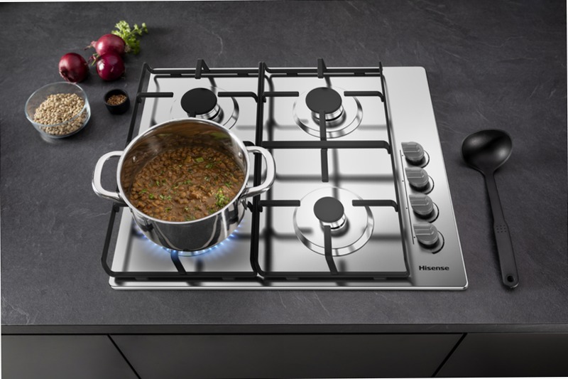 Hisense HOB EL-009 GM973XF HSN Inox A