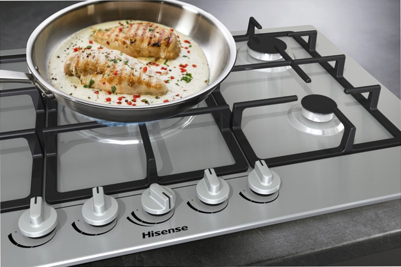 Hisense HOB EL-009 GM973XF HSN Inox A