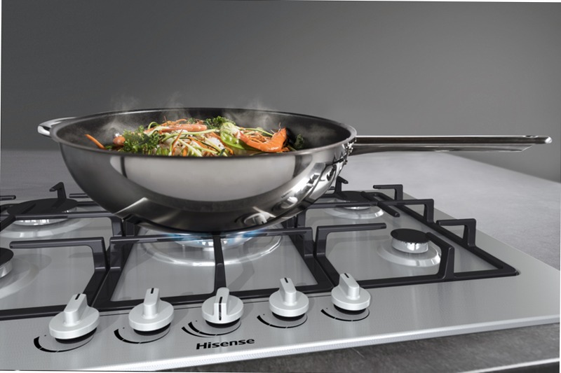 Hisense HOB EL-009 GM973XF HSN Inox A