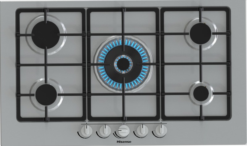 Hisense HOB EL-009 GM973XF HSN Inox A