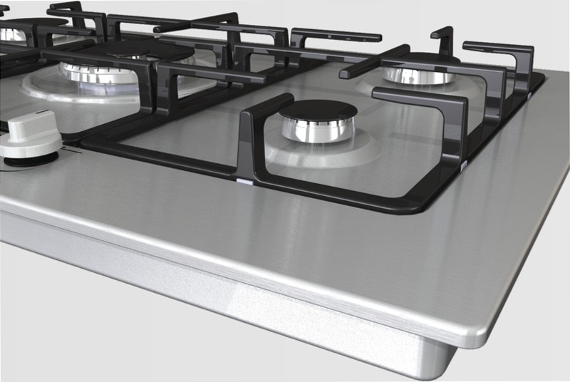 Hisense HOB EL-009 GM973XF HSN Inox A