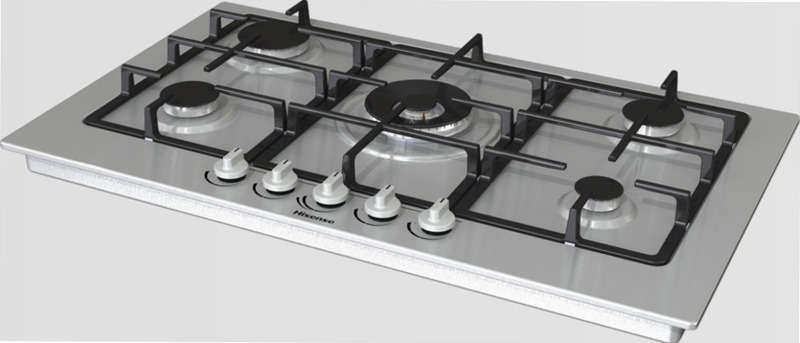 Hisense HOB EL-009 GM973XF HSN Inox A