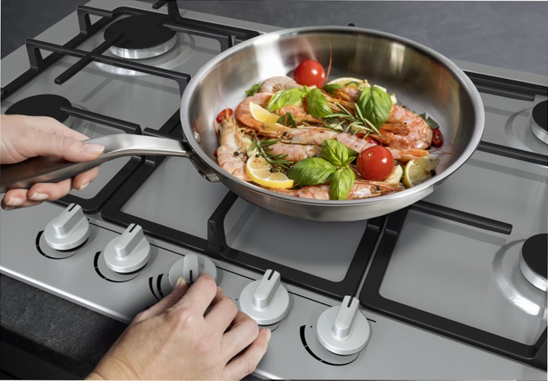 Hisense HOB EL-009 GM973XF HSN Inox A