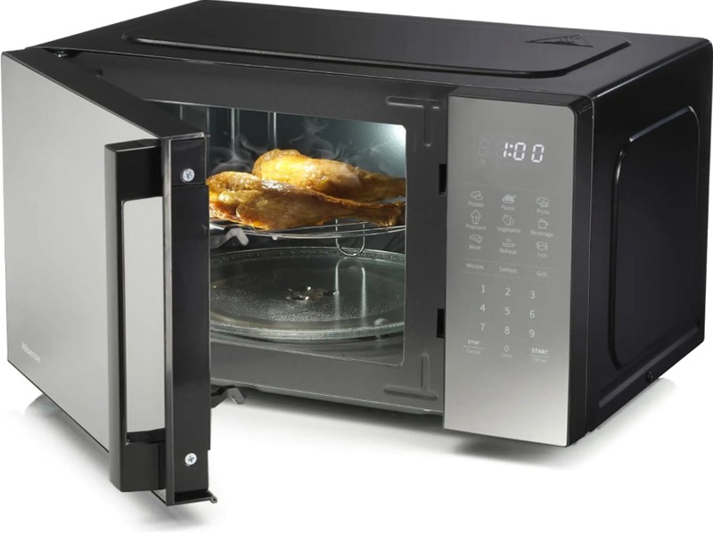 Forno Microonde Hisense H20MOMBS4HG 20