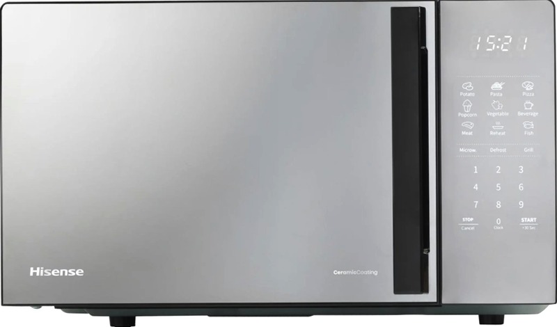 Forno Microonde Hisense H20MOMBS4HG 20