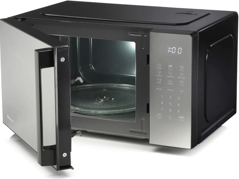 Forno Microonde Hisense H20MOMBS4HG 20