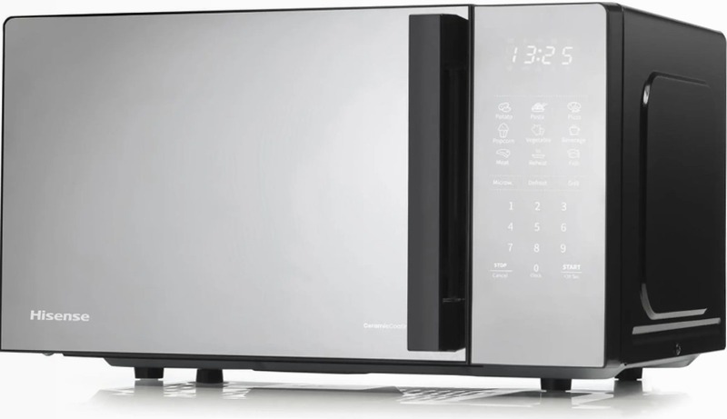 Forno Microonde Hisense H20MOMBS4HG 20