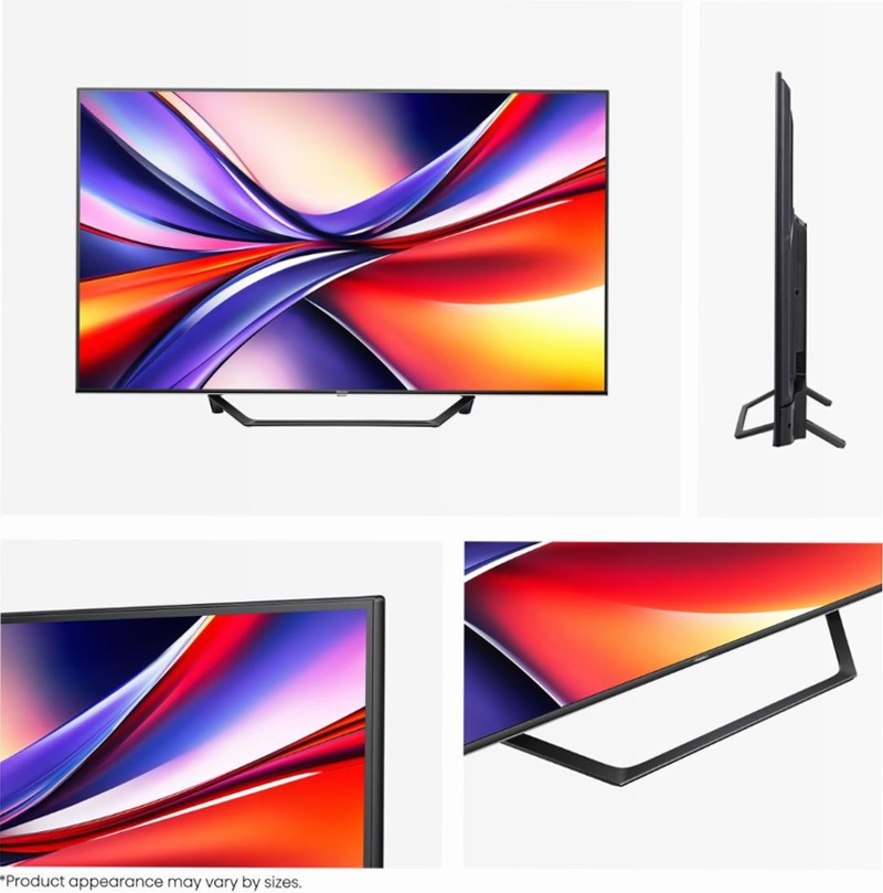 Hi-QLED Smart TV - 43A72Q Nero 108" HD QLED