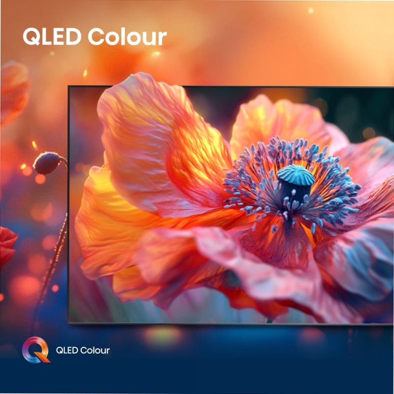 Hi-QLED Smart TV - 43A72Q Nero 108" HD QLED