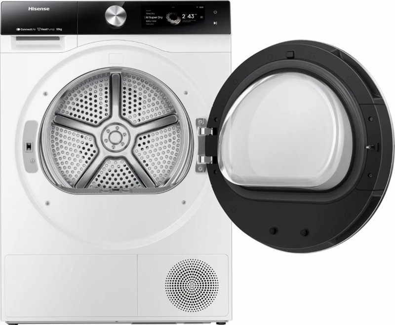 Asciugatrici - DH7S107BW - Hisense