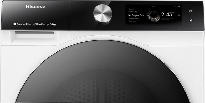 Asciugatrici - DH7S107BW - Hisense