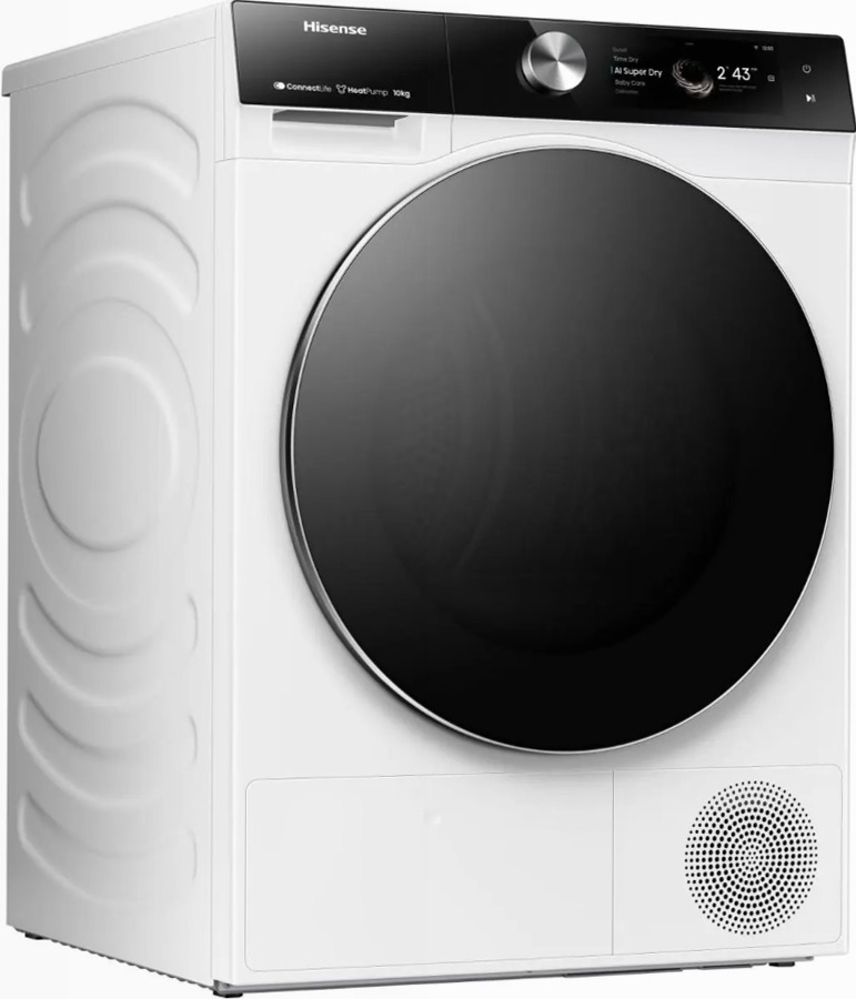 Asciugatrici - DH7S107BW - Hisense