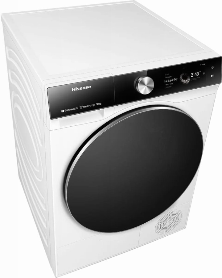 Asciugatrici - DH7S107BW - Hisense