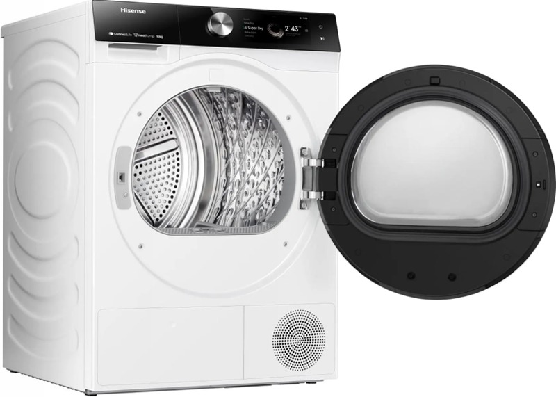 Asciugatrici - DH7S107BW - Hisense