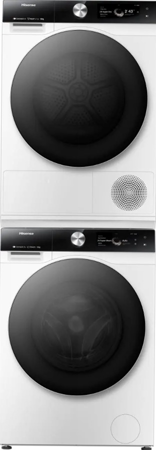 Asciugatrici - DH7S107BW - Hisense