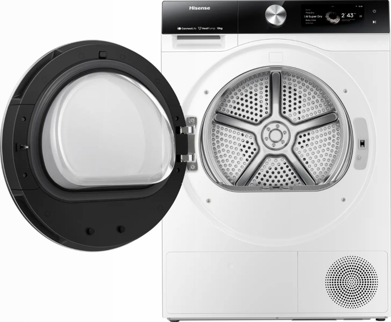 Asciugatrici - DH7S107BW - Hisense