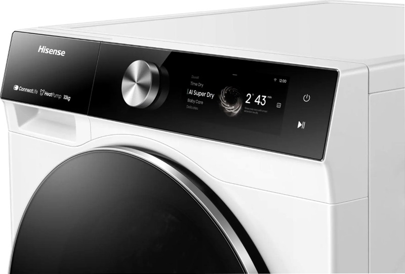 Asciugatrici - DH7S107BW - Hisense