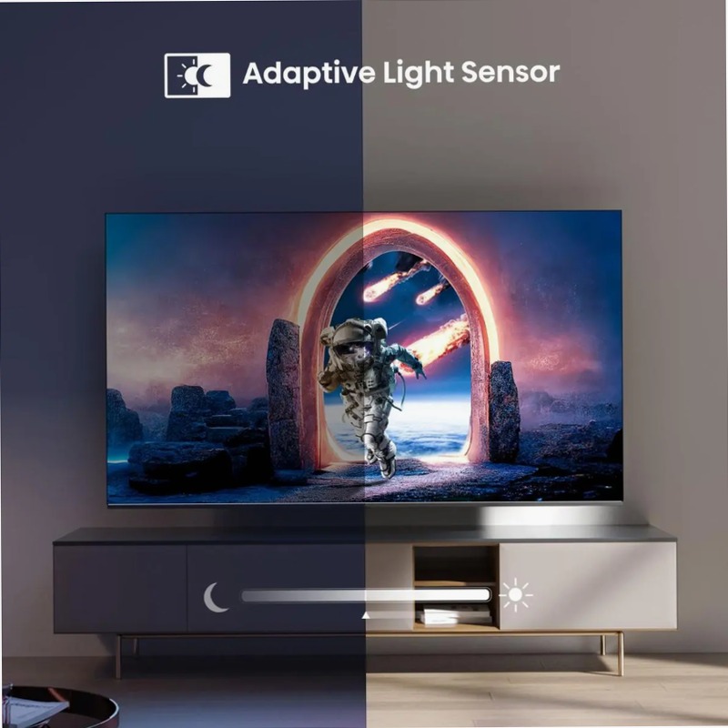 Hisense TV SET 85E63NT HSN Nero 75" HD