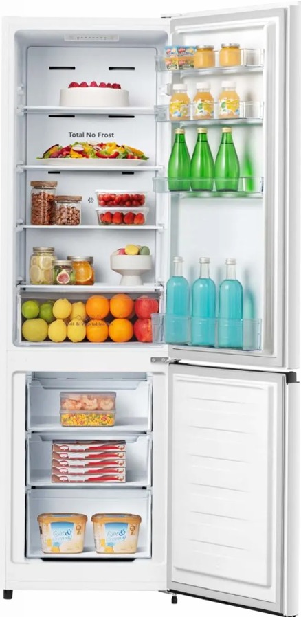 Hisense REFRIG BCD-255WY RB329N4AWE HSN Bianco E 188lt