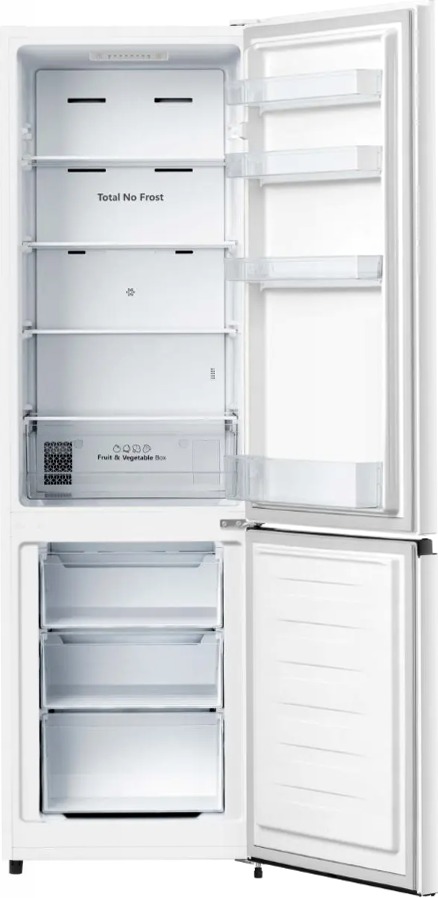 Hisense REFRIG BCD-255WY RB329N4AWE HSN Bianco E 188lt