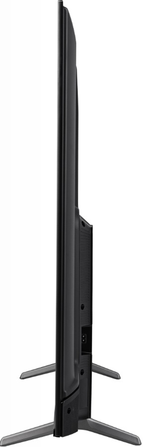 Hisense TV SET 55E7KQ PRO HSN Grigio 55" HD QLED