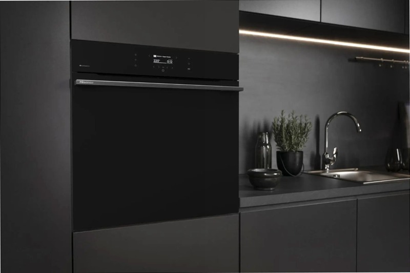 Hisense OVEN BO3CO9J01-6-BI611A8B 77 A Nero