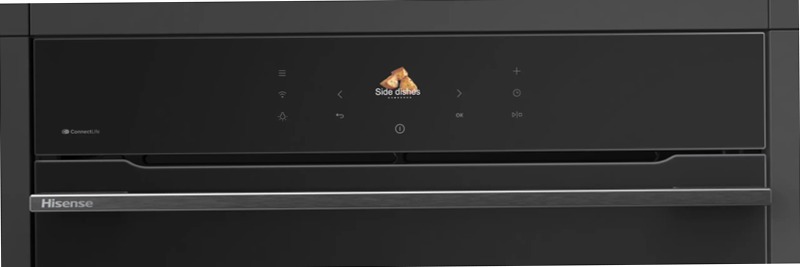 Hisense OVEN BO3CO9J01-6-BI611A8B 77 A Nero