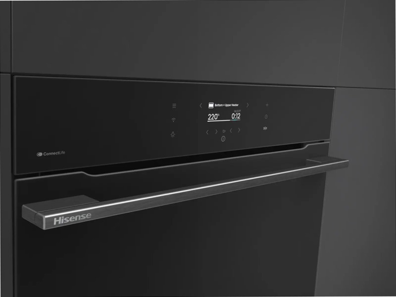 Hisense OVEN BO3CO9J01-6-BI611A8B 77 A Nero