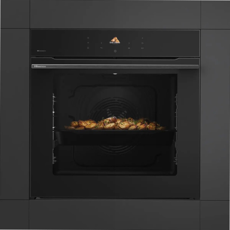 Hisense OVEN BO3CO9J01-6-BI611A8B 77 A Nero