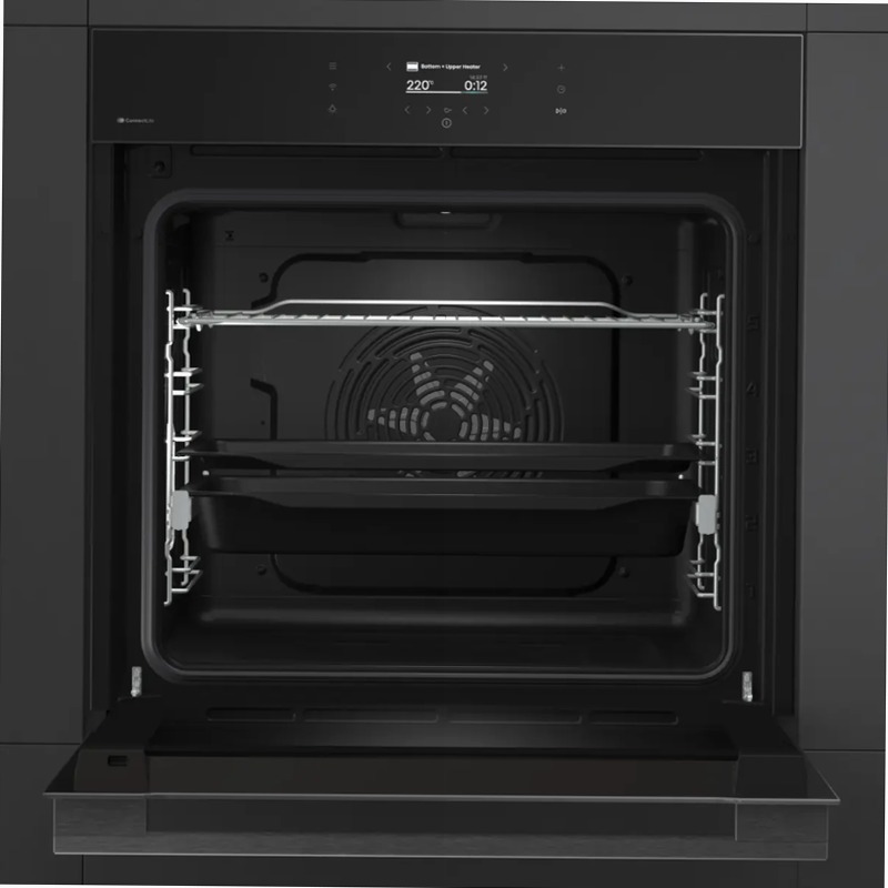 Hisense OVEN BO3CO9J01-6-BI611A8B 77 A Nero
