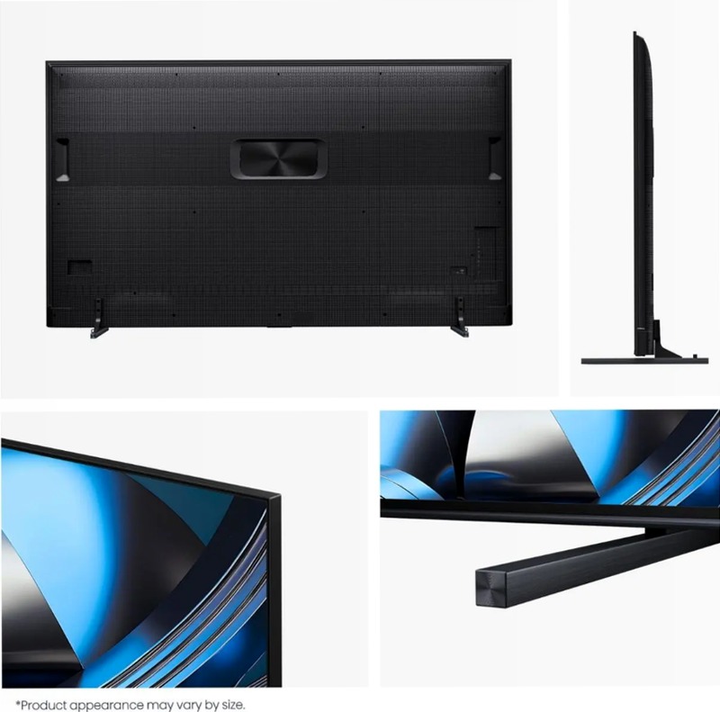 Hisense TV SET 100U7SE HSN - Sua Nuova Smart TV ULED Grigio 85" HD LED