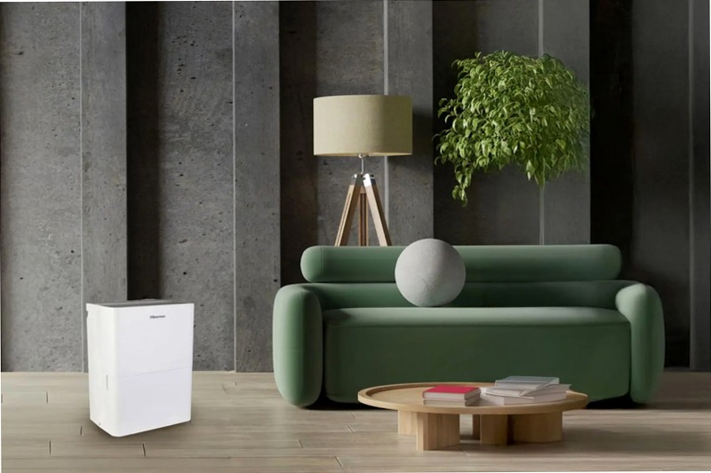 Deumidificatore - D20HW - Hisense