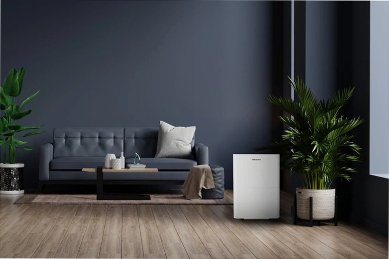 Deumidificatore - D20HW - Hisense