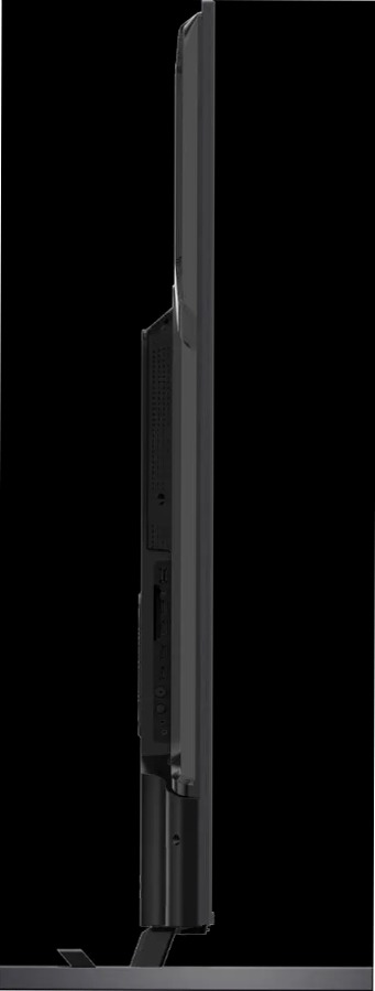 Hisense TV SET 75U79KQ Grigio 75" HD Mini-LED