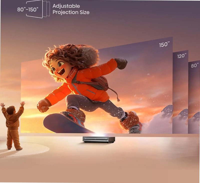 Hisense CONSOLE PX3-PRO HSN