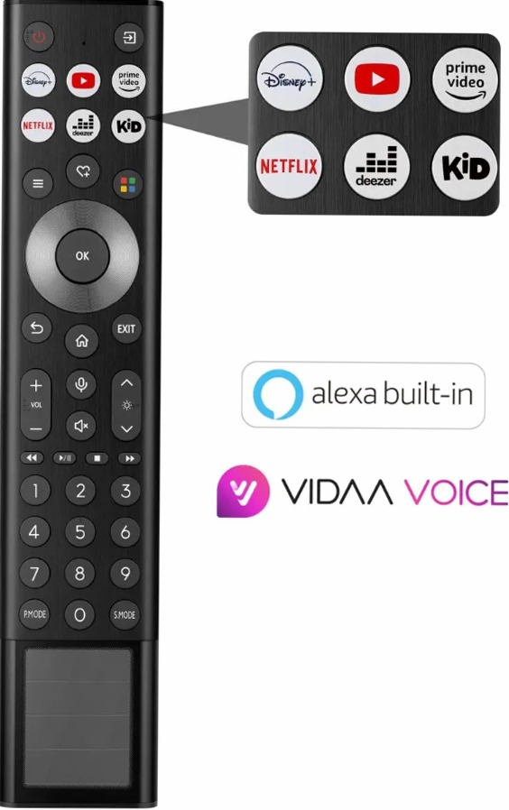 Hisense CONSOLE PX3-PRO HSN