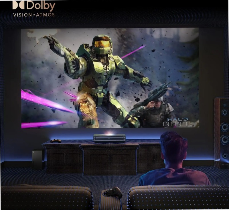 Hisense CONSOLE PX3-PRO HSN