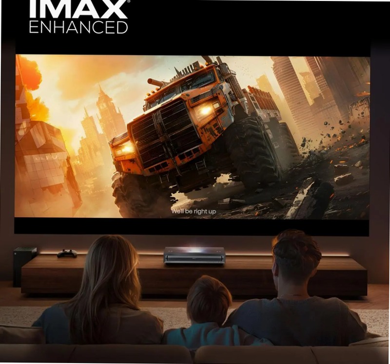 Hisense CONSOLE PX3-PRO HSN